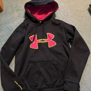 Under Armour hoodie